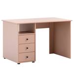 Bureau Smash Couleur pastel abricot