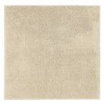 Teppich Arezzo Polyester - Creme - 80 x 80 cm
