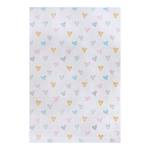 Kinderteppich Hearts Polypropylen - Multicolor - 160 x 235 cm