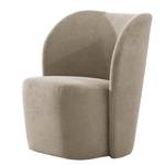 Fauteuil Nadolo Microvezel Sole: Taupe