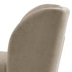 Sessel Nadolo Microfaser Sole: Taupe