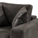 Fauteuil Kelson Microfibre Goda: Anthracite