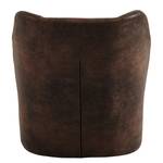 Fauteuil Nadolo Microfibre Goda: Marron bison