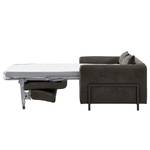 Canapé convertible Ulanula Microfibre Goda: Anthracite