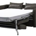 Canapé convertible Ulanula Microfibre Goda: Anthracite