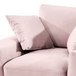 Fauteuil Kelson Velours Blonda: Oud pink