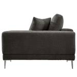 Fauteuil Kelson Tissu Bouclé Abby: Anthracite