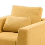 Fauteuil Aniaro Tissu Maila: Jaune - Aluminium