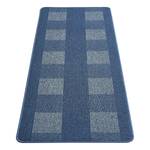 Tapis de couloir Dijon Polypropylène - Bleu