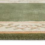 Tapus Delia Laine - Vert / Beige - 70 x 140 cm