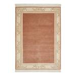 Vloerkleed Delia wol - Beige/roze - 200 x 300 cm