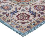Teppich Bonum Polyester - Blau / Rot - 120 x 170 cm
