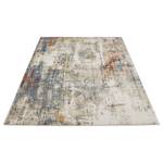 Vloerkleed Molinos polypropeen - Beige/blauw - 80 x 150 cm