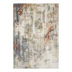 Vloerkleed Molinos polypropeen - Beige/blauw - 160 x 230 cm