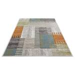 Tapis Torrent - Type B Polypropylène - Gris / Jaune - 120 x 170 cm