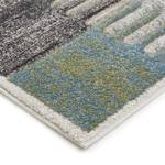 Tapis Torrent - Type B Polypropylène - Gris / Jaune - 120 x 170 cm