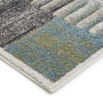 Tapis Torrent - Type B Polypropylène - Gris / Jaune - 160 x 230 cm