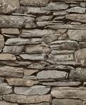 Vliestapete Ledgestone Wall Beige