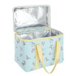 Borsa frigo KEEP COOL Peanuts 100% cotone / alluminio / vlies - Celeste chiaro