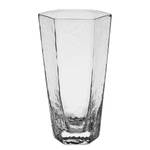 Longdrinkglas CUBES glas - transparant