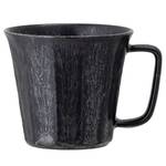 Tasses Yoko - Lot de 4 Porcelaine - Noir