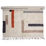 Tapis Jue Tissu mélangé - Beige