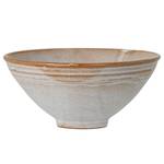 Schale Masami 2er-Set Keramik - Weiß