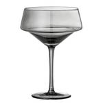 Verres à cocktail Yvette - Lot de 4 Verre - Gris / Transparent