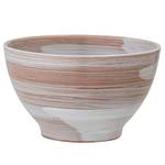 Schale Lotus 3er-Set Keramik - Braun