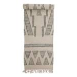 Passatoia Delara Lana / Cotone - Beige