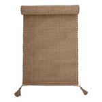 Tapis de couloir Karli Jute - Beige