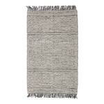 Tapis de couloir Maisy Polyester / Tissu mélangé - Gris