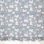 Rideaux Blumen Mix - Lot de 2 Polyester - Hauteur : 135 cm