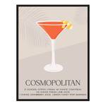 Afbeelding Cosmopolitan Recipe 73 x 93 x 2.6 cm