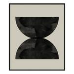 Bild Abstract Sand Clock 52 x 62 x 2.6 cm