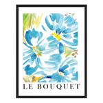 Afbeelding Flowers Bouquet 32 x 42 x 2.6 cm