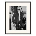 Bild Karl Lagerfeld 32 x 42 x 2.6 cm