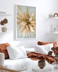 Afbeelding Pampas Grass 63 x 83 x 2.6 cm