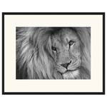 Afbeelding Lion King 73 x 93 x 2.6 cm