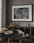 Afbeelding Lion King 73 x 93 x 2.6 cm