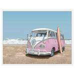 Afbeelding Surf and Drive 73 x 93 x 2.6 cm