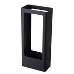 Support de parasol Tower Acier / Silicone - Noir