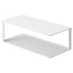 Organizer da cucina Tower Dish Acciaio - Bianco