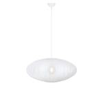 Suspension Florence Blanc - 75 x 31 cm