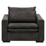 Fauteuil Dailman Microfibre Goda: Anthracite