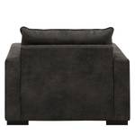 Fauteuil Dailman Microfibre Goda: Anthracite