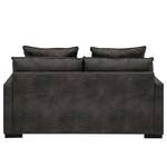 2,5-Sitzer Sofa Lennox Microfaser Goda: Anthrazit