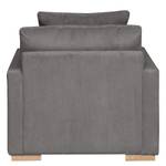 Fauteuil Lennox Corduroy Lola: Grijs