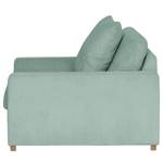 Fauteuil Lennox Corduroy Lola: Lichtblauw