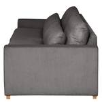 Bigsofa Dailman Cordstoff Lola: Grau